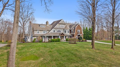 148 Drum Hill Road Wilton CT 06897