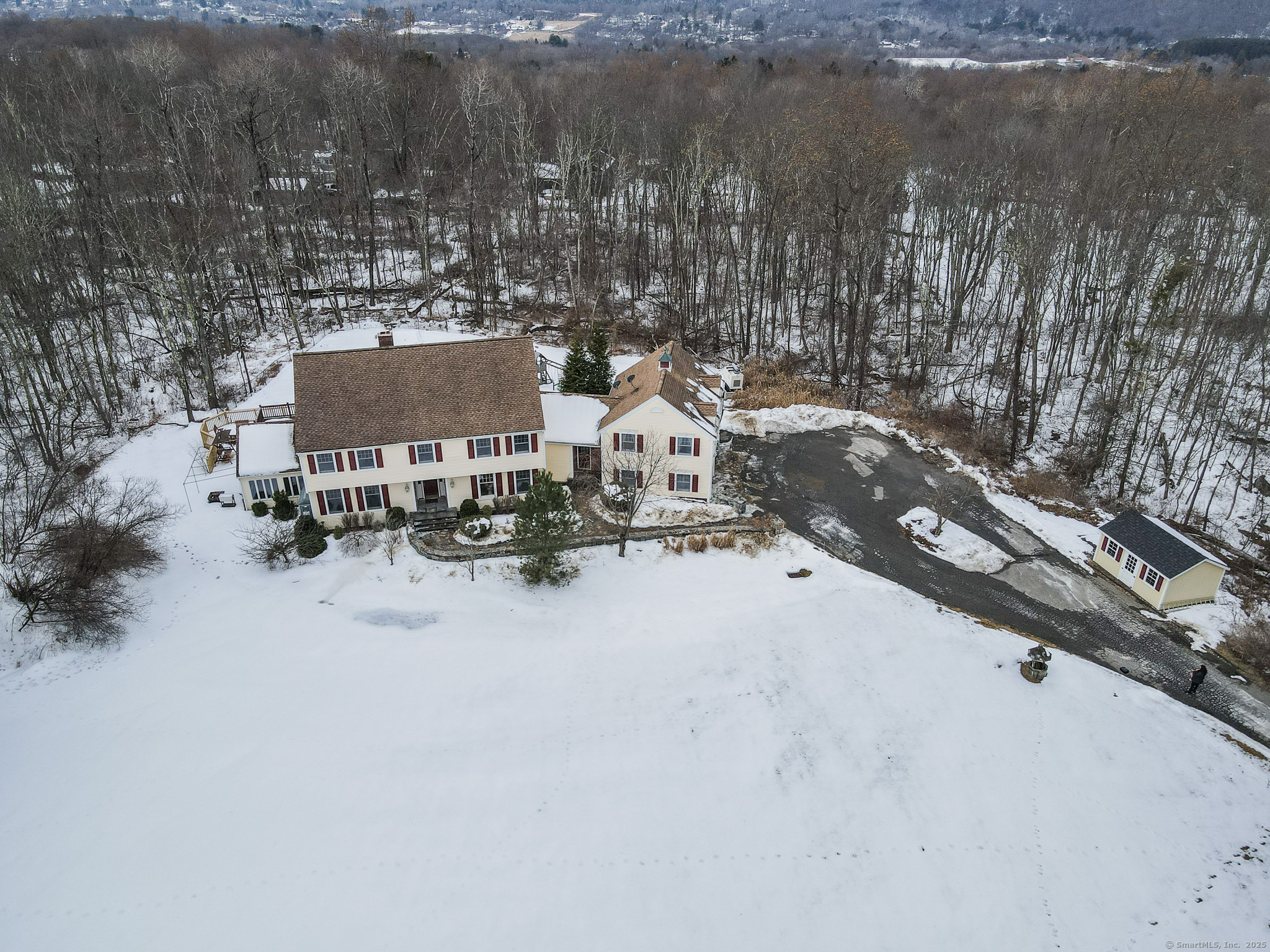 16 Saddle Ridge Road, New Milford, Connecticut image 38