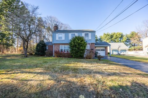 5 Sunny Crest Drive Rocky Hill CT 06067