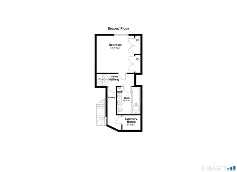 Tiny photo for 2539 Bedford Street #34C, Stamford, CT 06905 (MLS # 24170469)