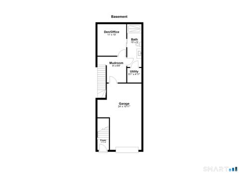 Tiny photo for 2539 Bedford Street #34C, Stamford, CT 06905 (MLS # 24170469)