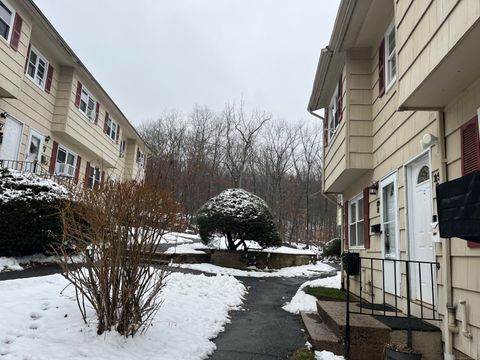 A home in Naugatuck