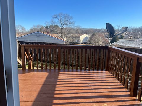 A home in Naugatuck