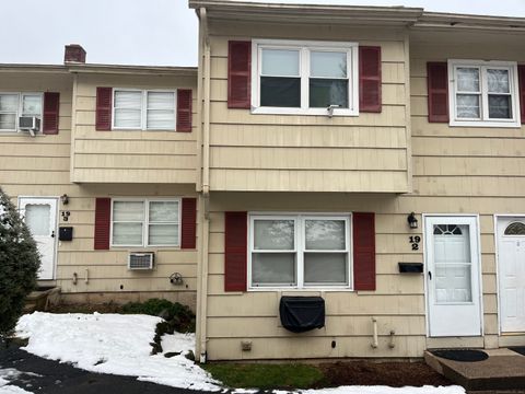 A home in Naugatuck