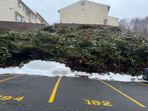 A home in Naugatuck