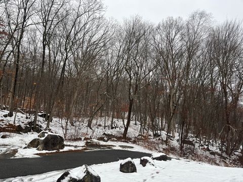 A home in Naugatuck