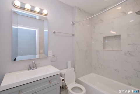 Tiny photo for 16 Fowler Street #1, Stamford, CT 06905 (MLS # 24197192)