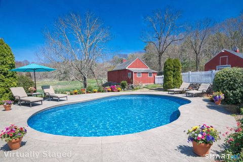 Tiny photo for 246 Heritage Road, Putnam, CT 06260 (MLS # 24168043)