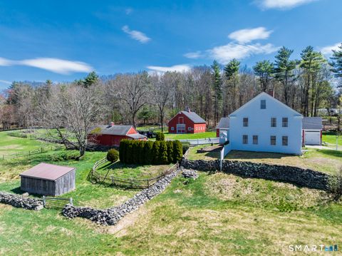 Tiny photo for 246 Heritage Road, Putnam, CT 06260 (MLS # 24168043)