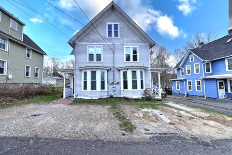 32-34 Maple Street Seymour CT 06483