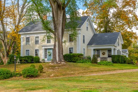 A home in Woodstock