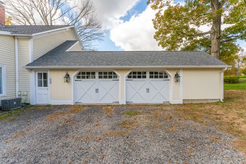 A home in Woodstock