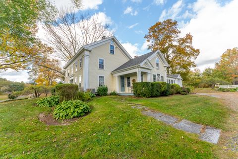 A home in Woodstock