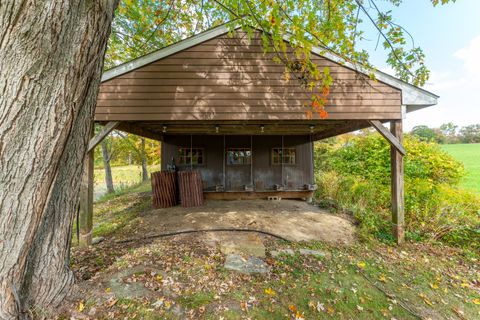 A home in Woodstock