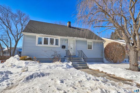 Tiny photo for 33 Harland Avenue, Waterbury, CT 06705 (MLS # 24152982)