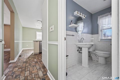 Tiny photo for 33 Harland Avenue, Waterbury, CT 06705 (MLS # 24152982)