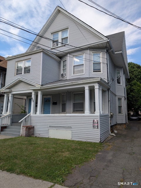 Photo of 498-500 Wilmot Avenue, Bridgeport, CT 06605 (MLS # 24188147)