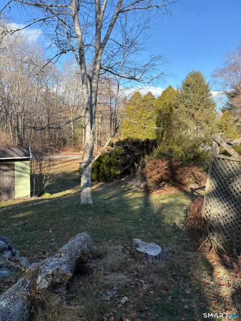Tiny photo for 179 Cossaduck Hill Road, North Stonington, CT 06359 (MLS # 24144593)