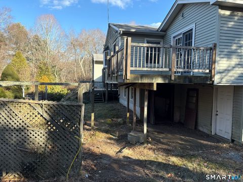 Tiny photo for 179 Cossaduck Hill Road, North Stonington, CT 06359 (MLS # 24144593)