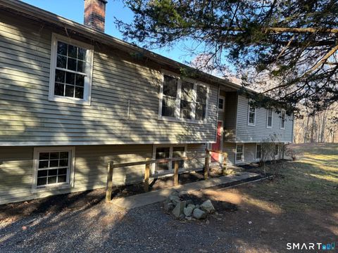 Photo of 179 Cossaduck Hill Road, North Stonington, CT 06359 (MLS # 24144593)