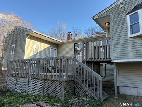 Tiny photo for 179 Cossaduck Hill Road, North Stonington, CT 06359 (MLS # 24144593)