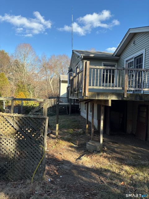 Tiny photo for 179 Cossaduck Hill Road, North Stonington, CT 06359 (MLS # 24144593)