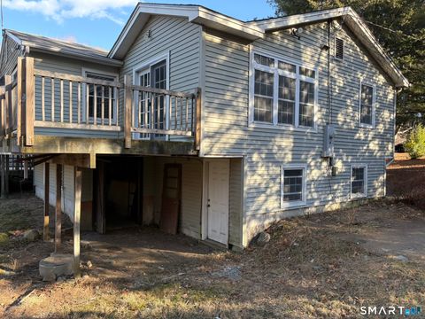 Tiny photo for 179 Cossaduck Hill Road, North Stonington, CT 06359 (MLS # 24144593)