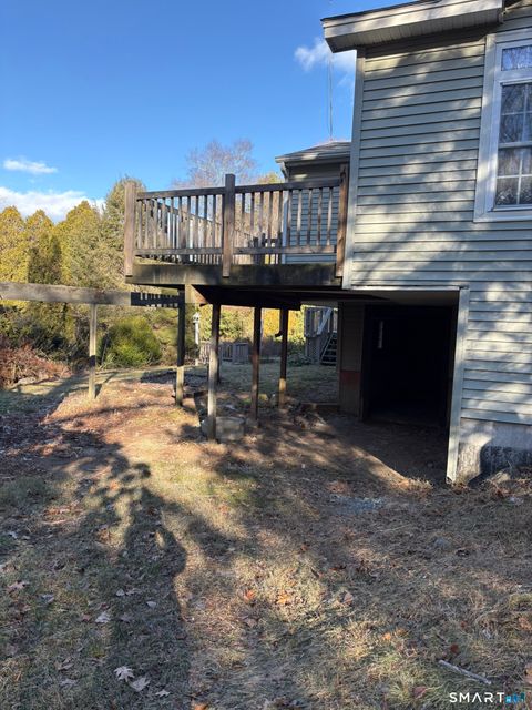 Tiny photo for 179 Cossaduck Hill Road, North Stonington, CT 06359 (MLS # 24144593)