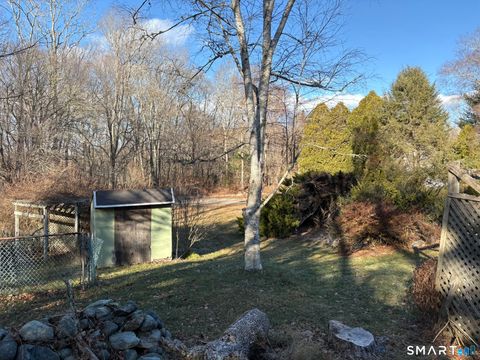 Tiny photo for 179 Cossaduck Hill Road, North Stonington, CT 06359 (MLS # 24144593)