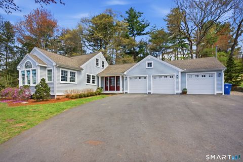 Tiny photo for 34 Doyle Road, Tolland, CT 06084 (MLS # 24167431)