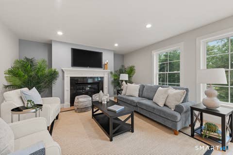 Tiny photo for 9 Beechwood Drive, Newtown, CT 06482 (MLS # 24201359)
