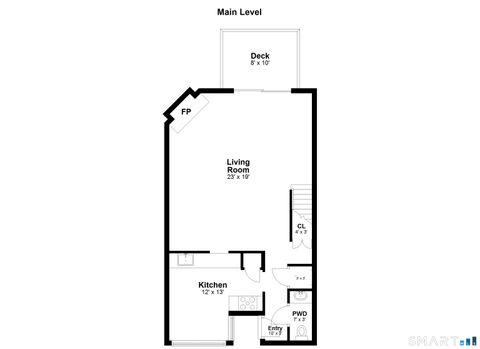 Tiny photo for 123 Old Belden Hill Road #APT 40, Norwalk, CT 06850 (MLS # 24152898)