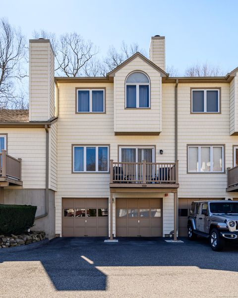 A home in Danbury