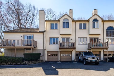 A home in Danbury