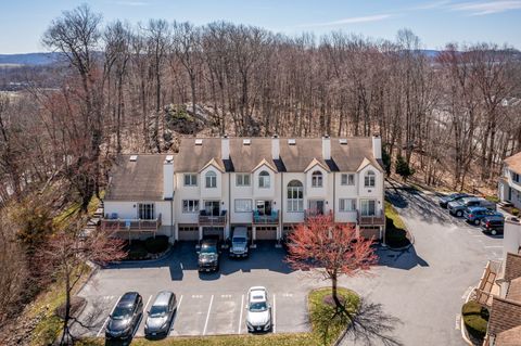 A home in Danbury