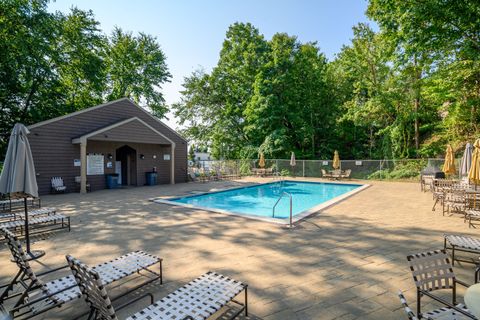 A home in Danbury