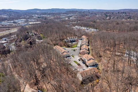 A home in Danbury