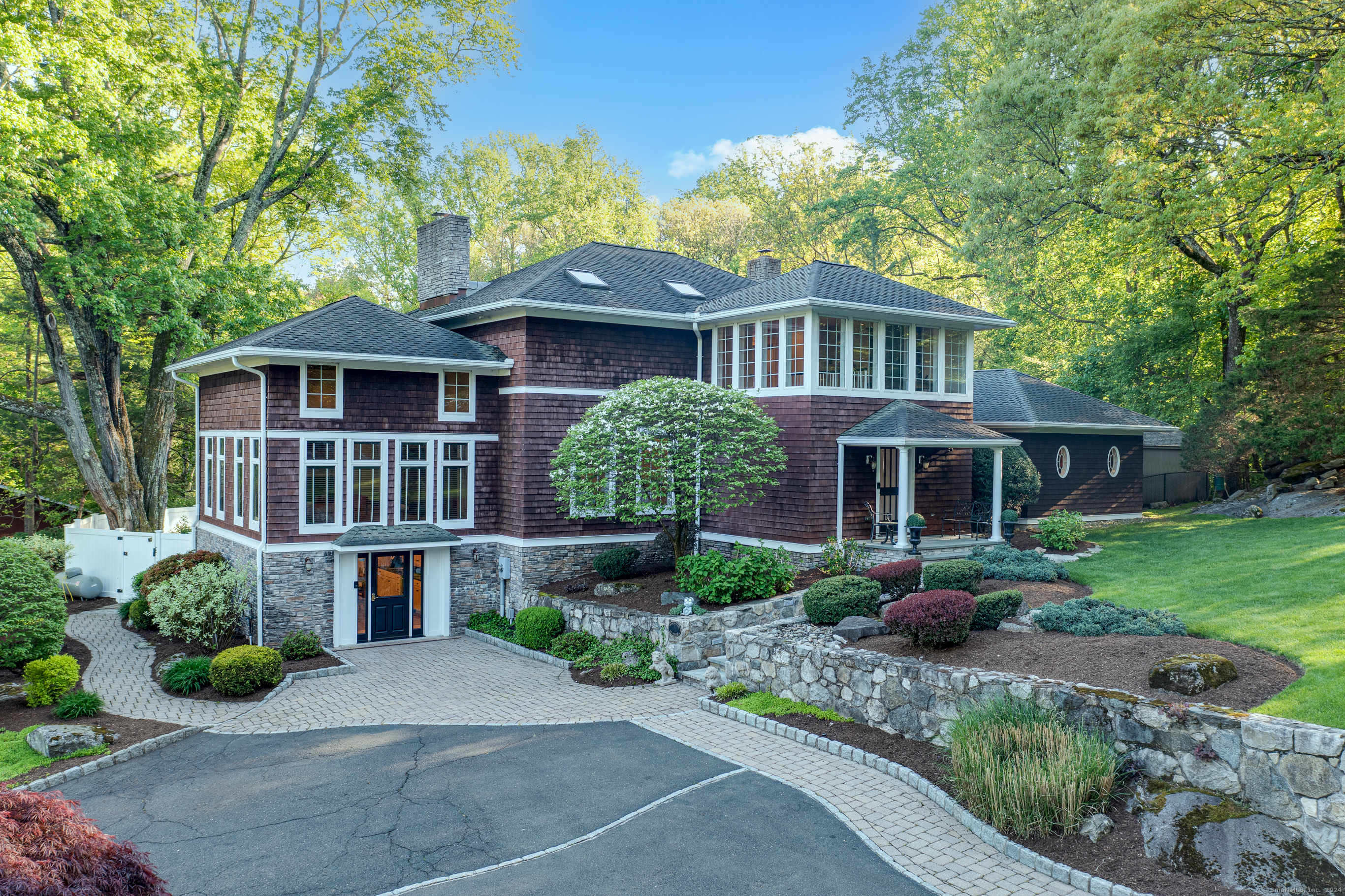 Photo 1 of 54 W Hill Lane, Stamford, Connecticut, $1,849,000, Web #: 24016391