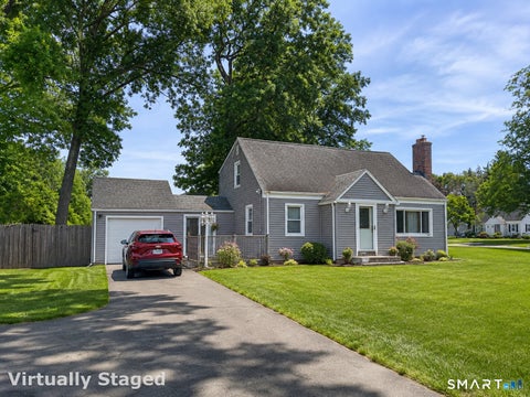 Photo of 1423 Silver Lane, East Hartford, CT 06118 (MLS # 24186595)
