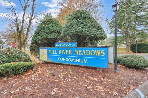 Photo of 62 Candlewood Drive #62, South Windsor, CT 06074 (MLS # 24142495)