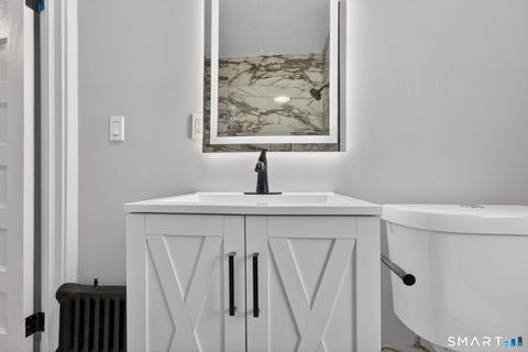 Tiny photo for 201 Ivy Street, New Haven, CT 06511 (MLS # 24148110)