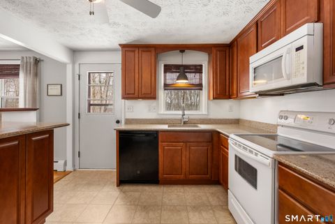 Tiny photo for 50 Cook Road, Tolland, CT 06084 (MLS # 24160314)