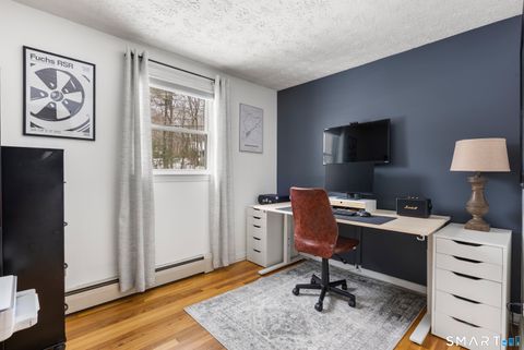 Tiny photo for 50 Cook Road, Tolland, CT 06084 (MLS # 24160314)