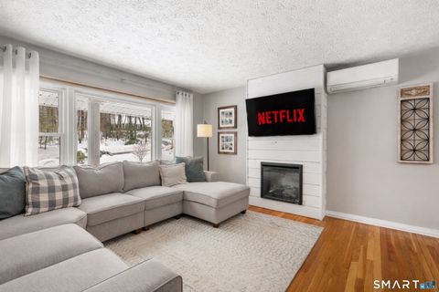 Tiny photo for 50 Cook Road, Tolland, CT 06084 (MLS # 24160314)