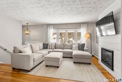 Tiny photo for 50 Cook Road, Tolland, CT 06084 (MLS # 24160314)