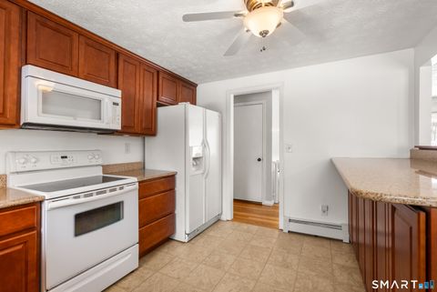 Tiny photo for 50 Cook Road, Tolland, CT 06084 (MLS # 24160314)