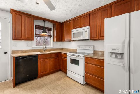 Tiny photo for 50 Cook Road, Tolland, CT 06084 (MLS # 24160314)