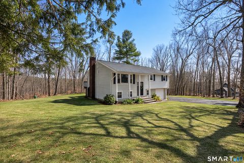 Tiny photo for 50 Cook Road, Tolland, CT 06084 (MLS # 24160314)