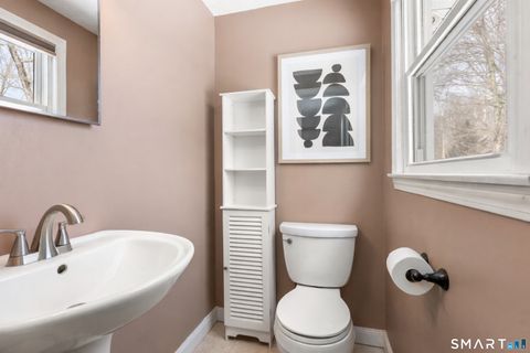 Tiny photo for 50 Cook Road, Tolland, CT 06084 (MLS # 24160314)