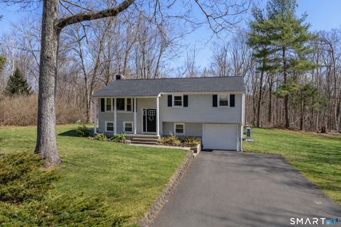 50 Cook Road Tolland CT 06084